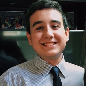 Meet your Posher, David